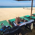 Bali - Beach 4 - We were the only ones.