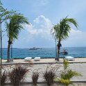 Penida Island 10 - Beach front promenade.