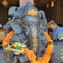 Penida Island 11 - Ganesha the Hindu elephant god.