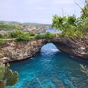 Penida Island 15 - Broken beach.