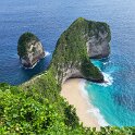 Penida Island 17 - Kelingking Beach.
