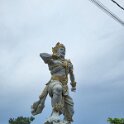 Bali - Yet another sacred Hindu God.