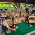 MAR 20 - Balinese dance drama 1 - Musicians.