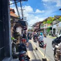 Ubud - tourist trap with endless main street of many cheap souvenir shops - ugh.