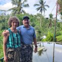 Pura Gunung Kawi 3 - Read to walk down the many stairs to the temple.