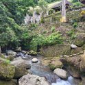 Pura Gunung Kawi 6 - Pakerisan river.
