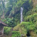 Pura Gunung Kawi 9 - Nice waterfall.