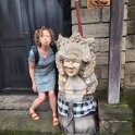 Bali - Thea acting weird.