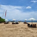 Bali - View of the beach - say good-bye.