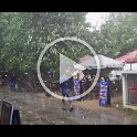 Bali - When it rains it pours.