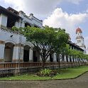 Semarung - Lawang Sewu Train Museum.