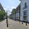Semarung - Old city district (Dutch architecture).
