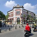 Semarung - Old Marba building.