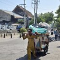 Semarung - Street worker.