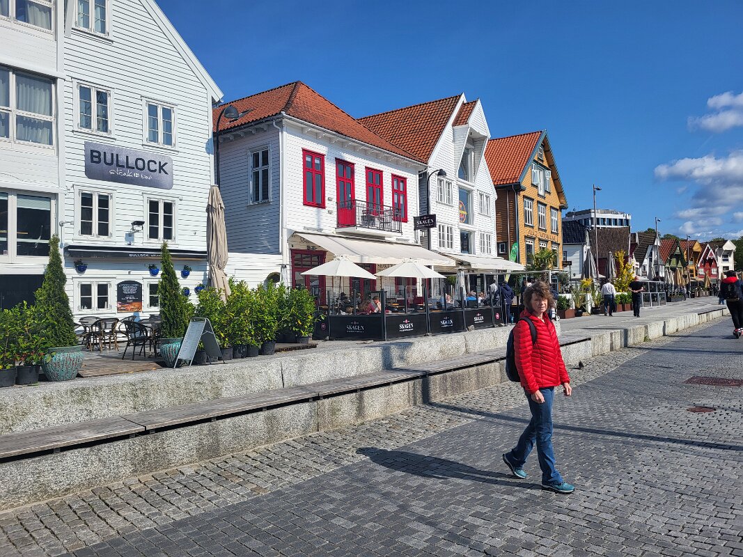 Stavanger - Harbor.