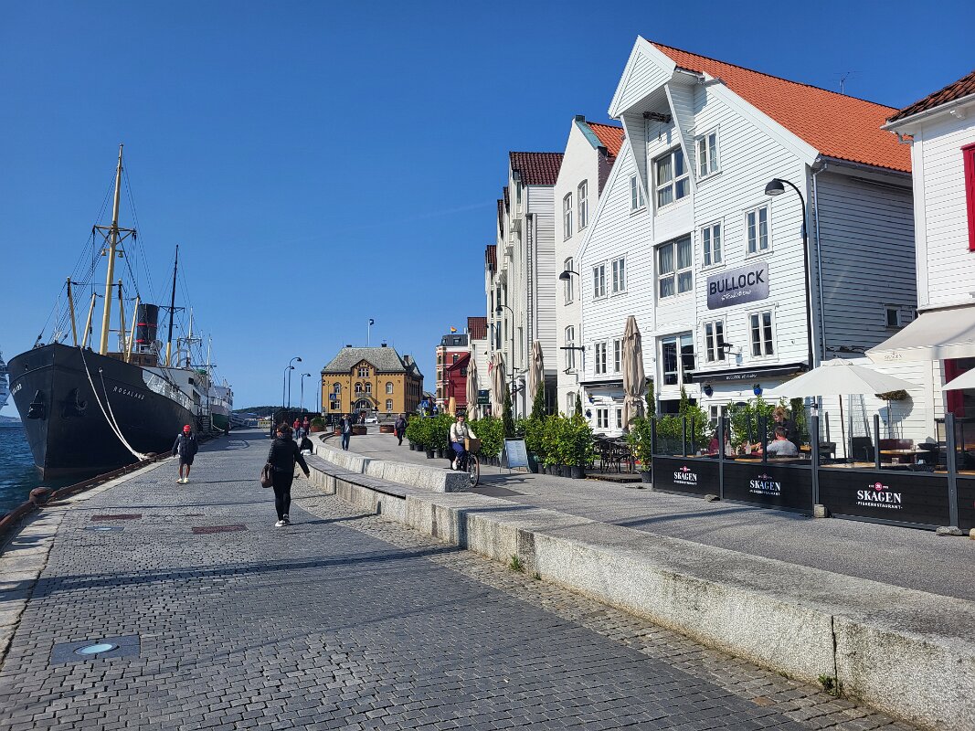 Stavanger - Harbor.