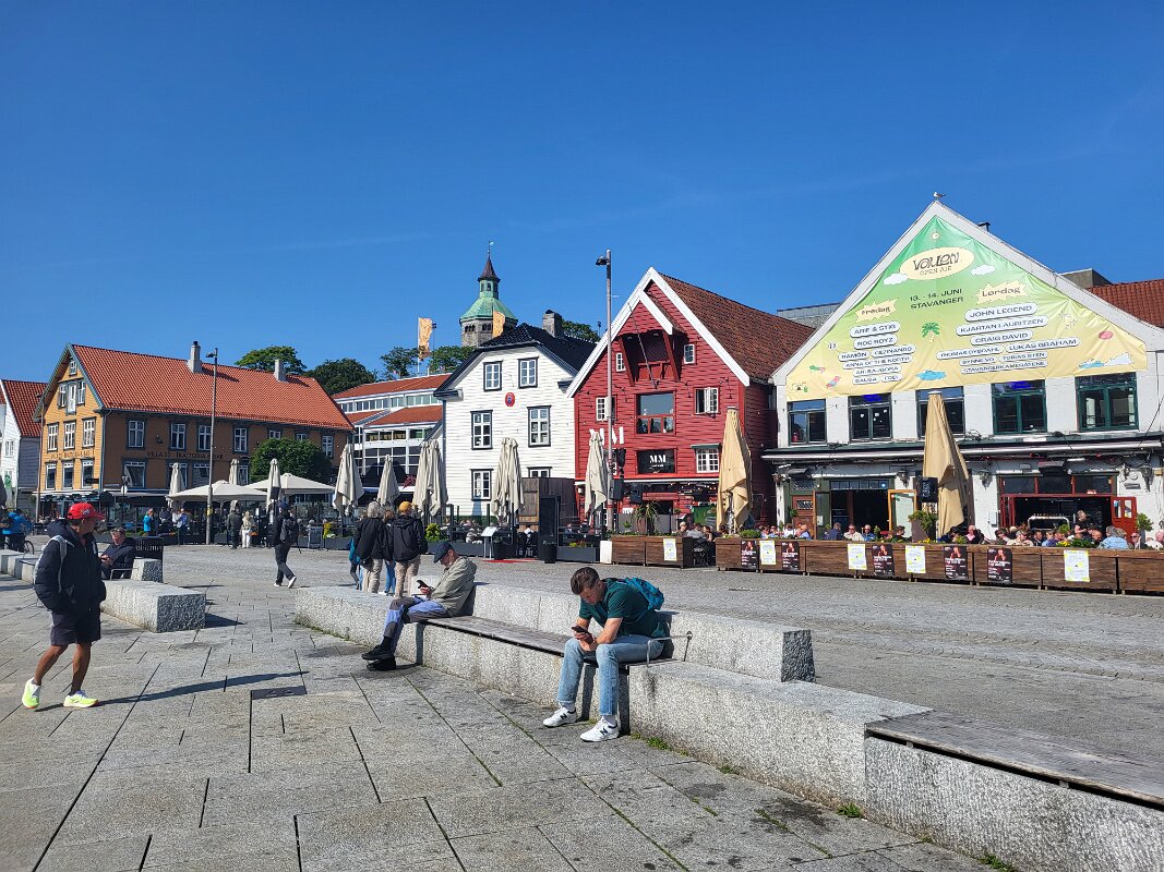 Stavanger - Harbor.