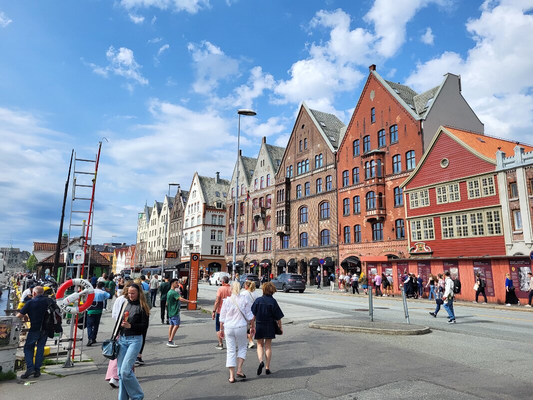 Bergen - Harbor.