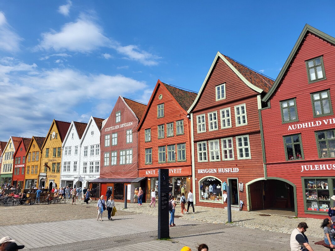 Bergen - Harbor.