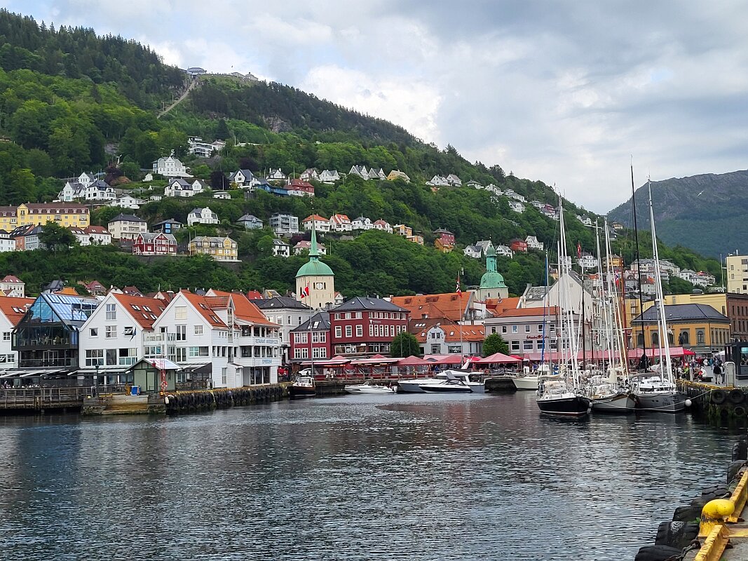 Bergen - Harbor.