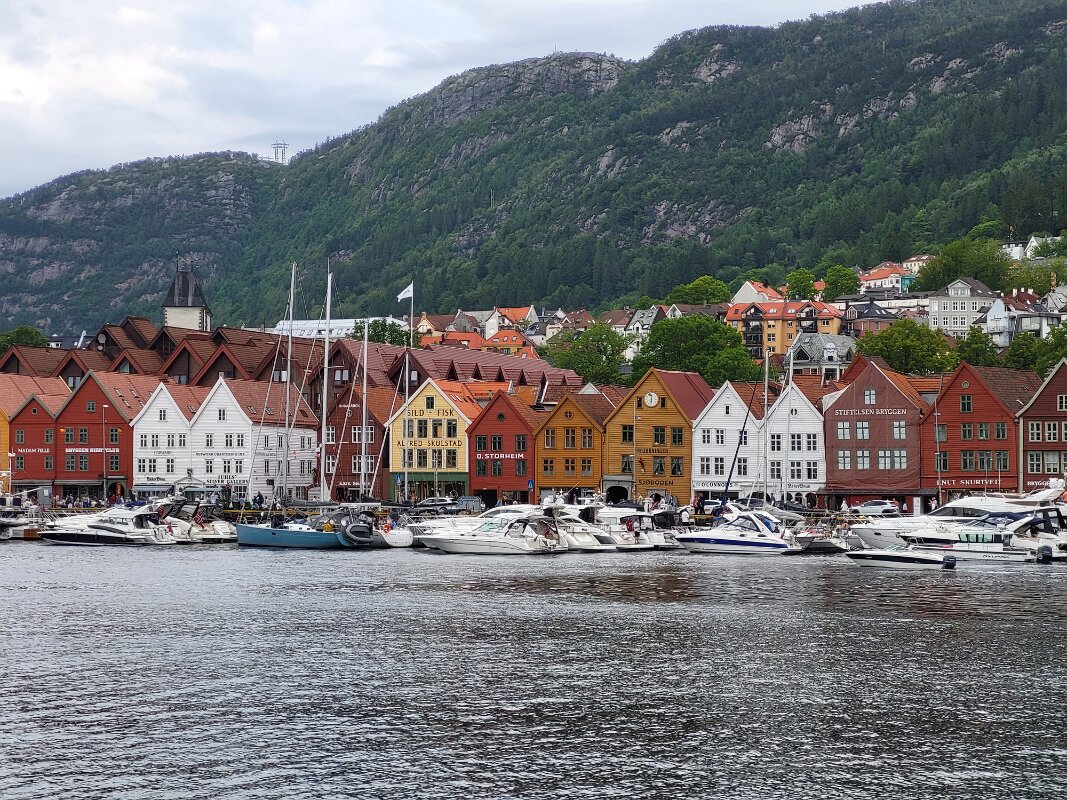 Bergen - Harbor.