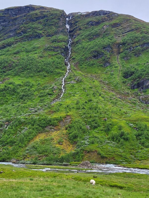 Road trip - Warefall.
