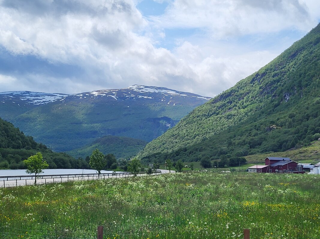 Road trip - Looking back on how we traveled.