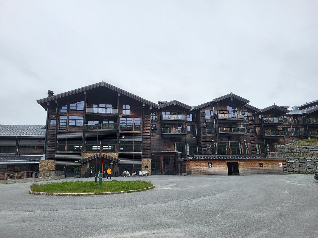 Norefjell - Ski and Spa Resort Hotel.