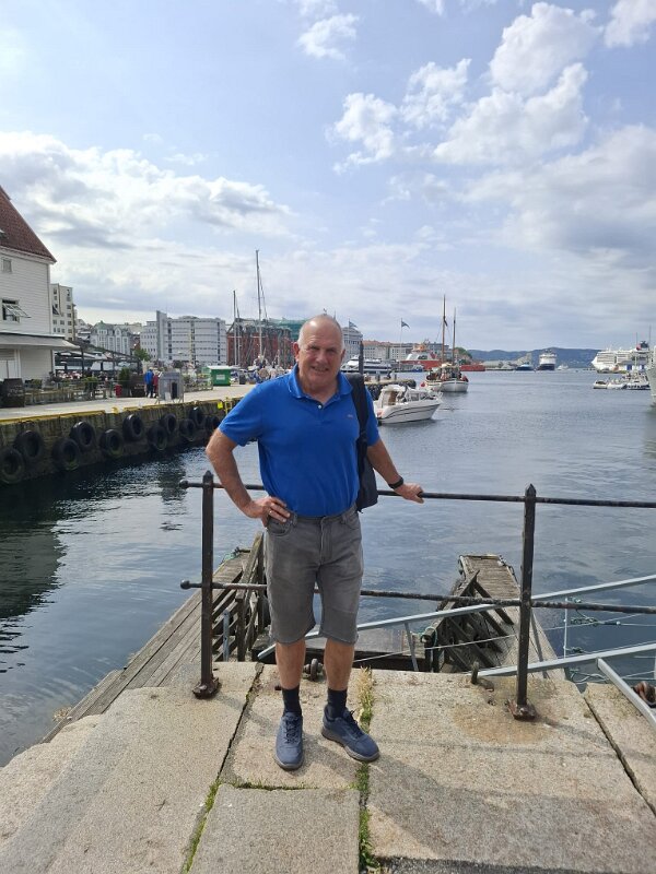 Bergen - Harbor.