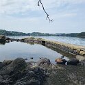 Troldhaugen - walk to the water.