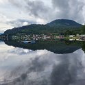 Vradal - Bussvikfjorden.