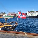 Stavanger - Harbor from the other side.