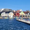 Stavanger - Harbor from the other side.