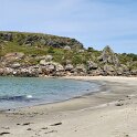 Vigdelstranden - Drove south and discovered a nice isolated beach.
