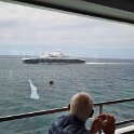 Road trip - First ferry.