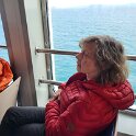 Road trip - First ferry.
