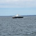 Road trip - Another ferry going the other way.