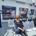 Road trip - Second ferry.