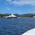 Road trip - Second ferry.