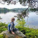 Troldhaugen - Nice view.