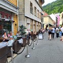 Bergen - Side street.