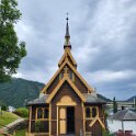 Balestrand - St. Olaf's Church.