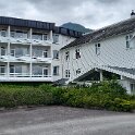 Balestrand - Former youth hostel.