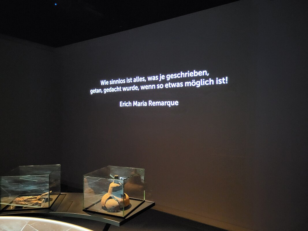 Passchendaele - Museum.