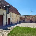 Waterloo - Hougoumont Farm.