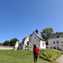 Waterloo - Hougoumont Farm.